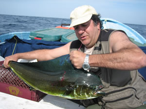 jose and the mahi mahi