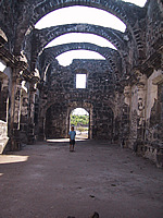 visit the historic church