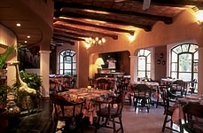 delfin at hotel garza canela